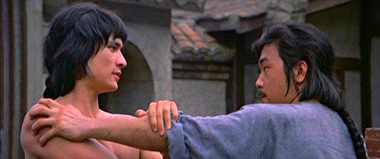 Los 5 maestros de Shaolin - De la película - Alexander Sheng Fu, Lung-Wei Wang