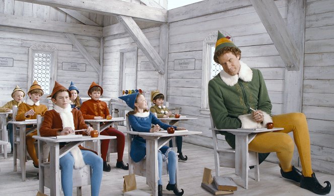Elf - Kuvat elokuvasta - Will Ferrell