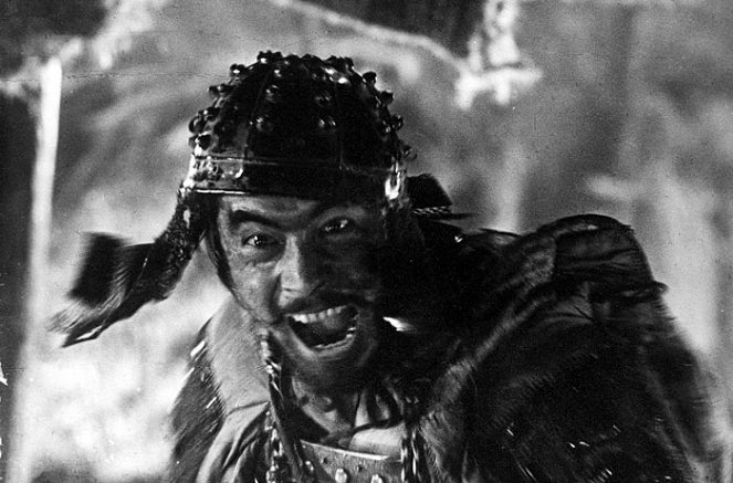 Die sieben Samurai - Filmfotos - Toshirō Mifune