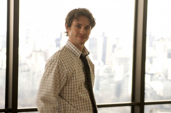 Shopaholic - Filmfotos - Hugh Dancy