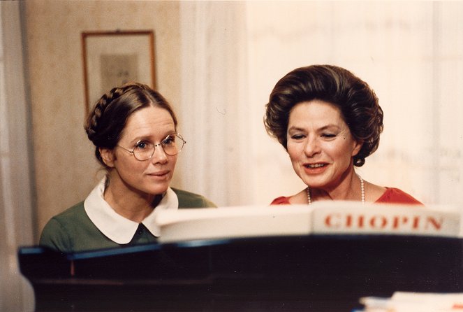 Jesienna sonata - Z filmu - Liv Ullmann, Ingrid Bergman