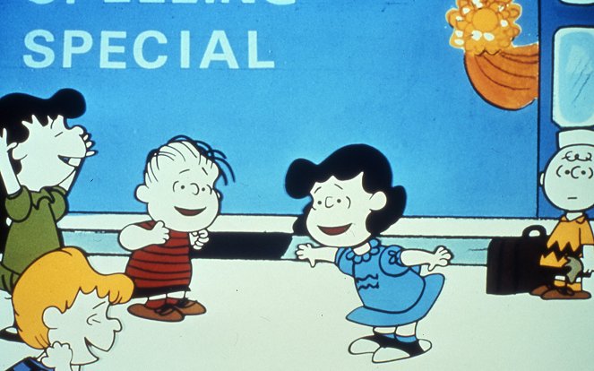 A Boy Named Charlie Brown - Z filmu