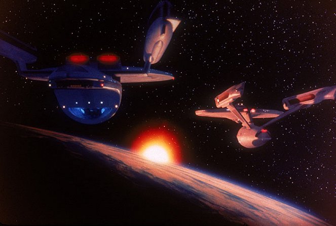 Star Trek 6. - A nem ismert tartomány - Filmfotók