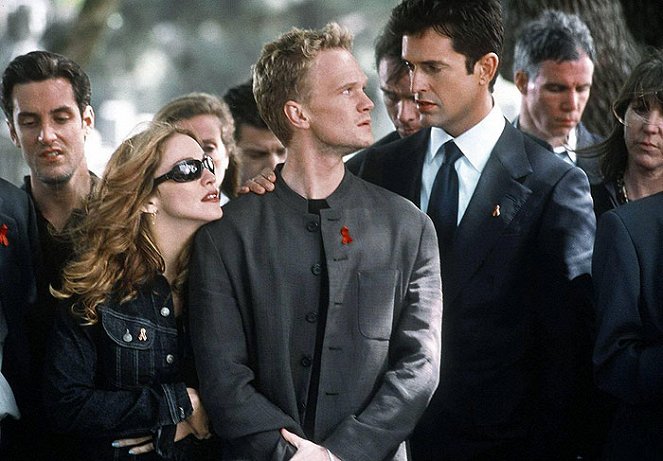 Ein Freund zum Verlieben - Filmfotos - Madonna, Neil Patrick Harris, Rupert Everett