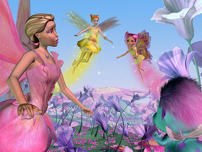 Barbie Fairytopia Mermaidia - Varázslatos utazás a tenger mélyén - Filmfotók