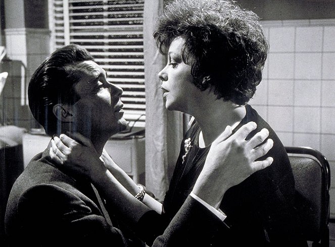 Bretter, die die Welt bedeuten - Filmfotos - Dirk Bogarde, Judy Garland