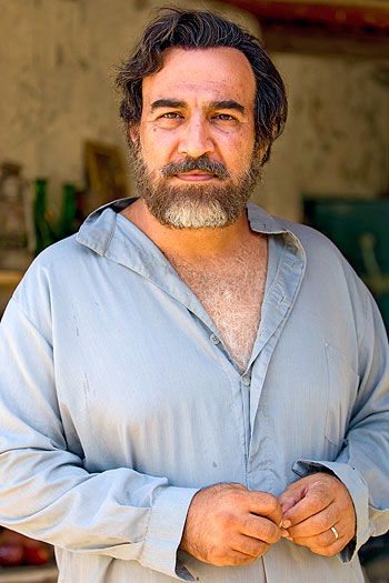 House of Saddam - Episode 4 - Van film - Igal Naor