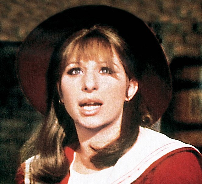 Funny Girl - Do filme - Barbra Streisand