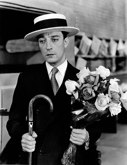 Doughboys - Filmfotos - Buster Keaton