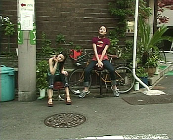 Tokyo gomi onna - Kuvat elokuvasta