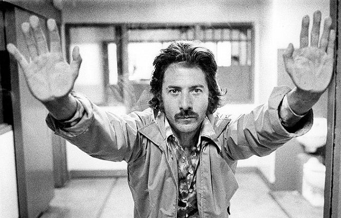 Na svobodě - Z filmu - Dustin Hoffman