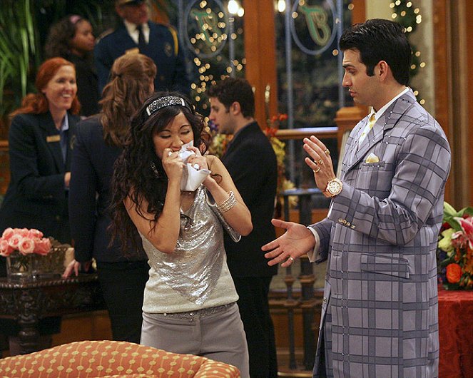 The Suite Life of Zack and Cody - Filmfotos - Brenda Song