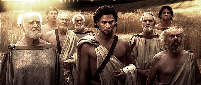 300 - Van film - Dominic West