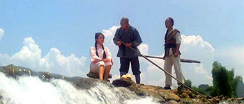 Nan bei Shao Lin - De la película