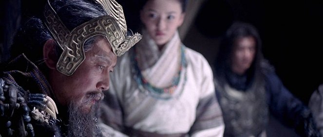 Mulan: Legenda o bojovníčke - Z filmu