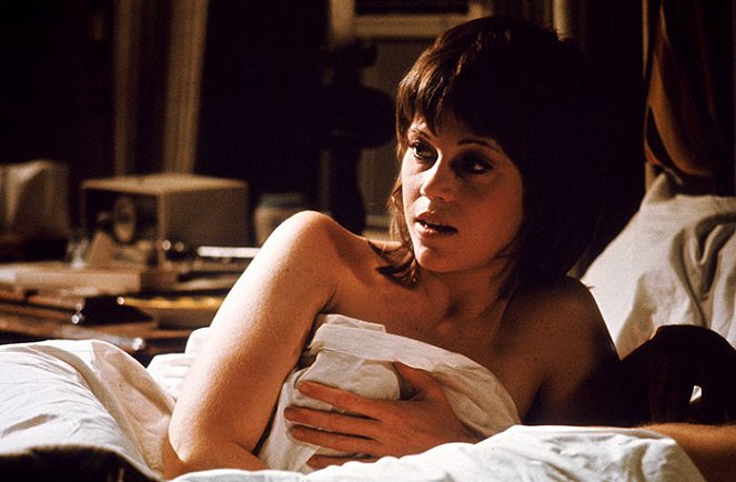 Klute - De la película - Jane Fonda
