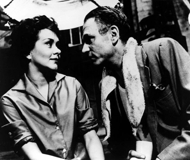 Le Cabotin - Film - Joan Plowright, Laurence Olivier