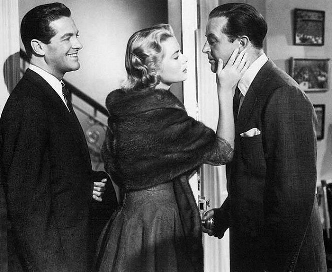 Le Crime était presque parfait - Film - Robert Cummings, Grace Kelly, princesse consort de Monaco, Ray Milland