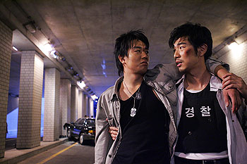 Miseuteo sokeurateseu - Do filme - Rae-won Kim, Jong-hyuk Lee