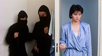 Ba wang hua - De la película
