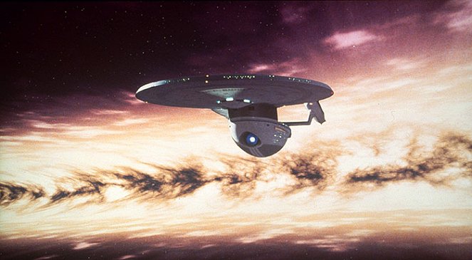 Star Trek VI: Wojna o pokój - Z filmu