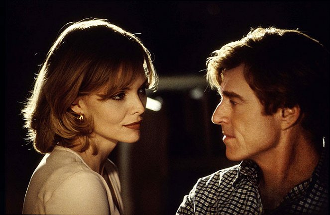 Aus nächster Nähe - Filmfotos - Michelle Pfeiffer, Robert Redford