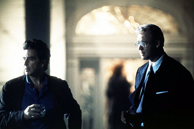 The Insider - sisäpiirissä - Kuvat elokuvasta - Al Pacino, Russell Crowe