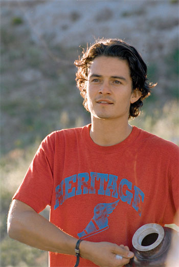 Elizabethtown - De la película - Orlando Bloom