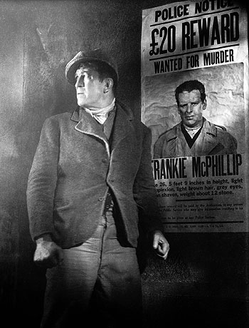 Denunciant - Z filmu - Victor McLaglen