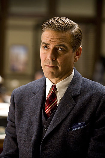Tvrdé palice - Z filmu - George Clooney