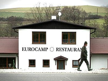 Sejdeme se v Eurocampu - Van film