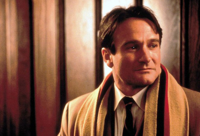 Společnost mrtvých básníků - Z filmu - Robin Williams