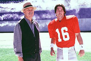 The Replacements - Van film - Gene Hackman, Keanu Reeves