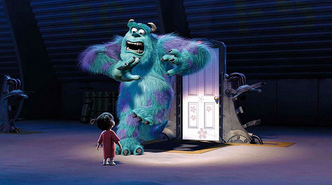 Monsters, Inc. - Photos