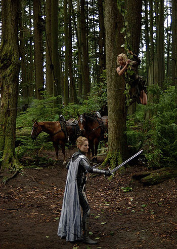 In the Name of the King: A Dungeon Siege Tale - Van film - Leelee Sobieski