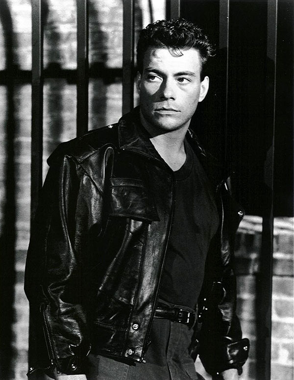 Libertad para morir - De la película - Jean-Claude Van Damme