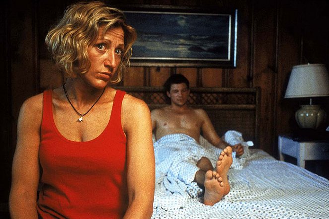 Napfényes Florida - Filmfotók - Edie Falco, Marc Blucas