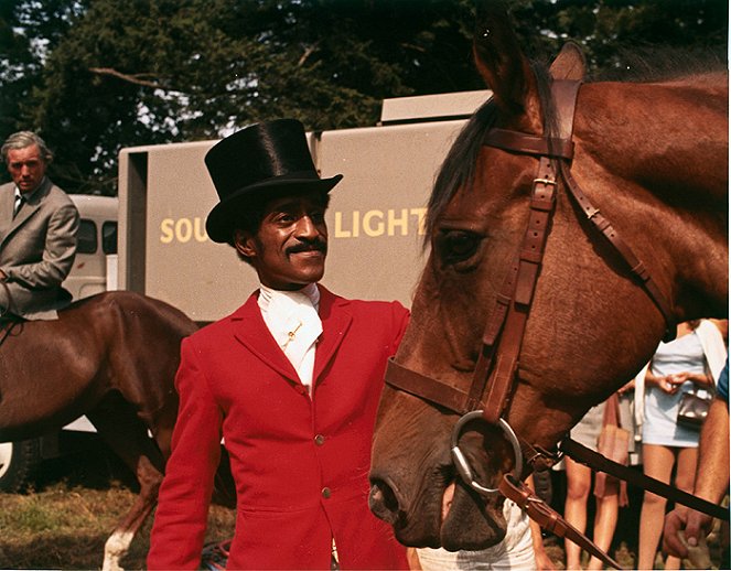 Még egyszer - Filmfotók - Sammy Davis Jr.