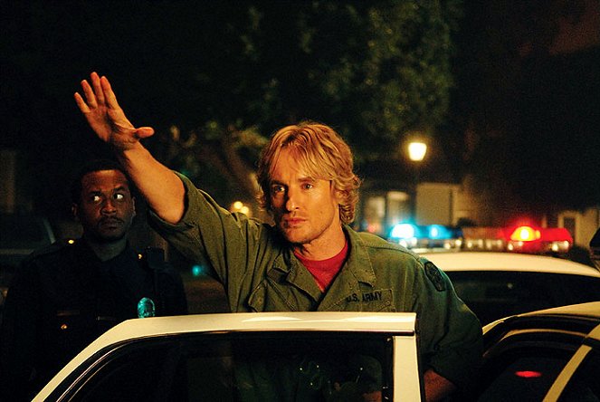 Fúrófej Taylor - Filmfotók - Owen Wilson