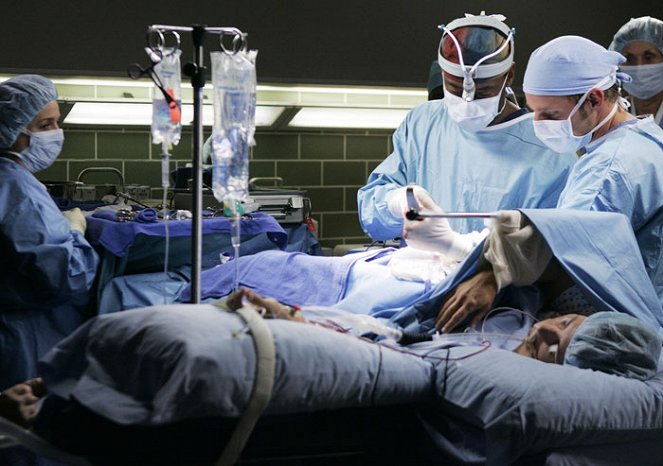 Grey's Anatomy - Filmfotos