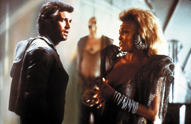 Šialený Max a Dóm hromu - Z filmu - Mel Gibson, Tina Turner