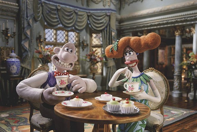 Wallace et Gromit : Le mystère du lapin-garou - Film
