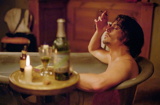 A Verdadeira História de Jack, o Estripador - Do filme - Johnny Depp
