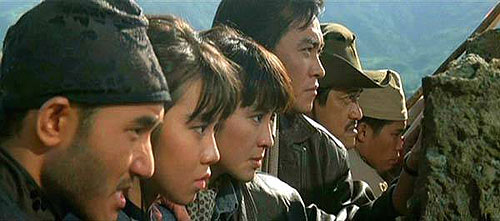 Zhong hua zhan shi - Kuvat elokuvasta