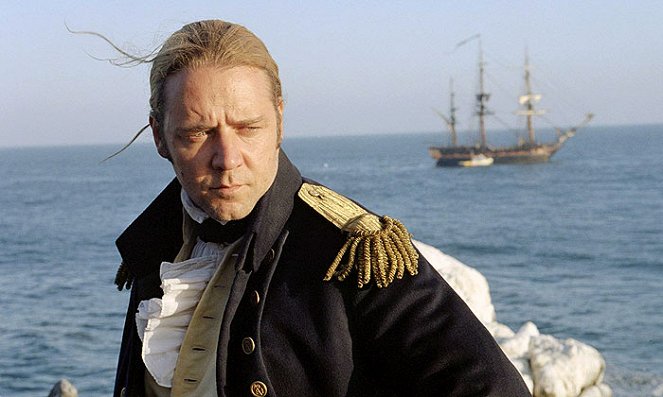Kapitány és katona: A világ túlsó oldalán - Filmfotók - Russell Crowe