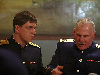 Pervyj posle Boga - Film - Dmitriy Orlov, Vladimir Gostyukhin