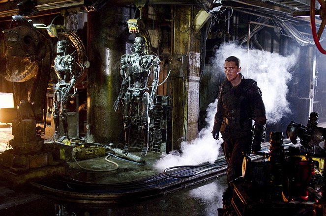 Terminator Salvation - De la película - Christian Bale