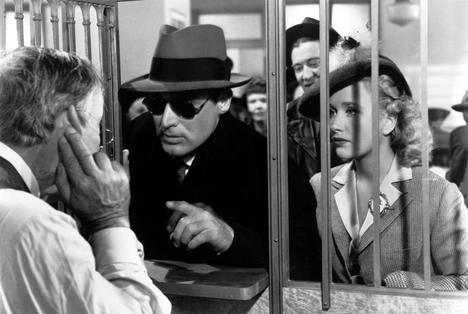 Arsénico por compasión - De la película - Cary Grant, Priscilla Lane