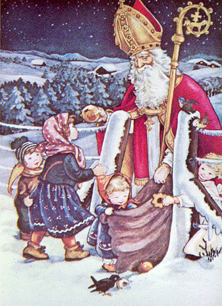 The Origins of Christmas - Kuvat elokuvasta