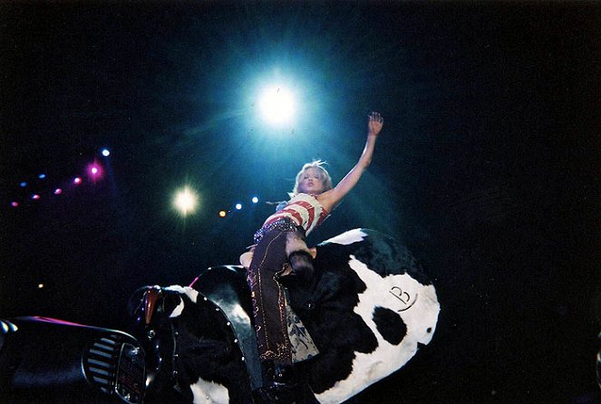 Madonna Live: Drowned World Tour 2001 - De la película - Madonna